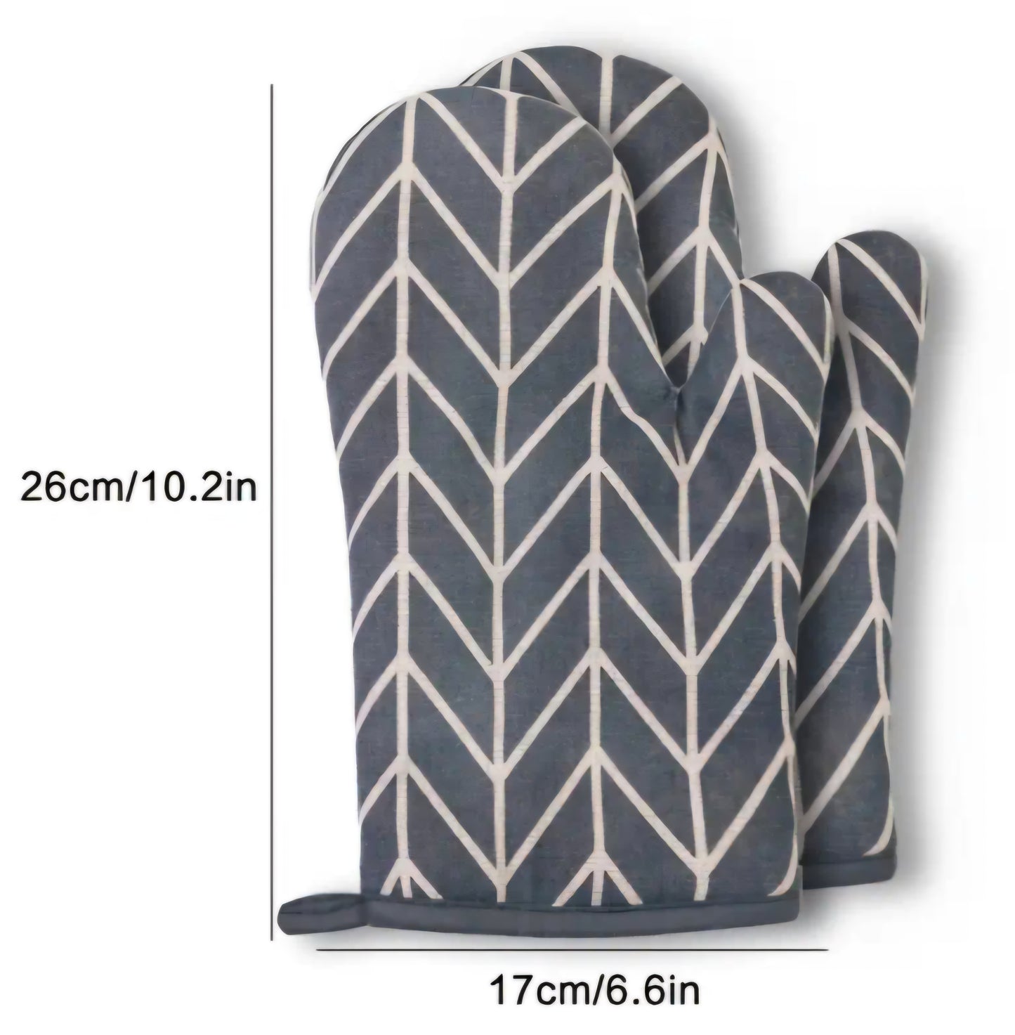 Oven gloves