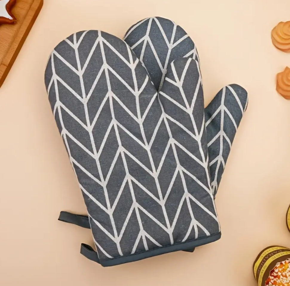 Oven gloves