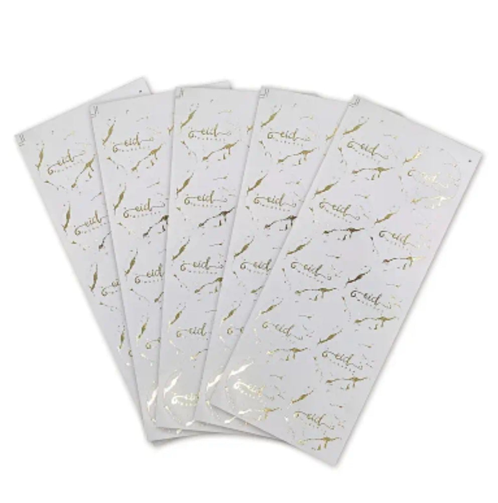 Eid Stickers - pack of 40