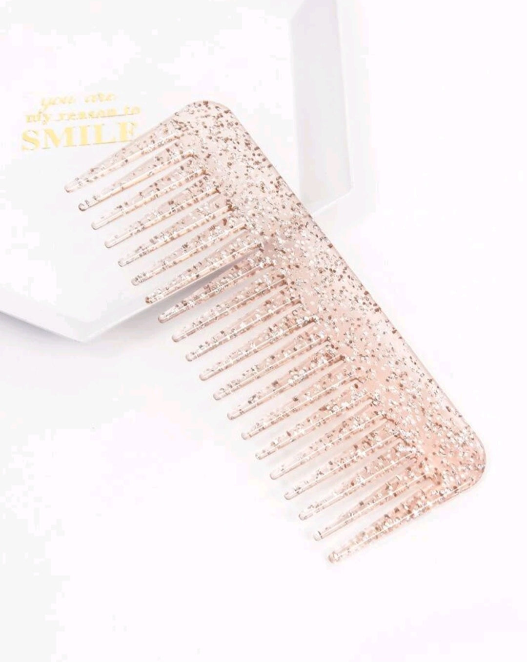 Glitter Combs