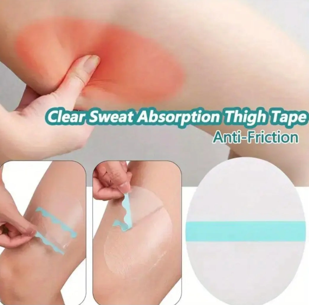Anti Chafing Patches - Pack of 10