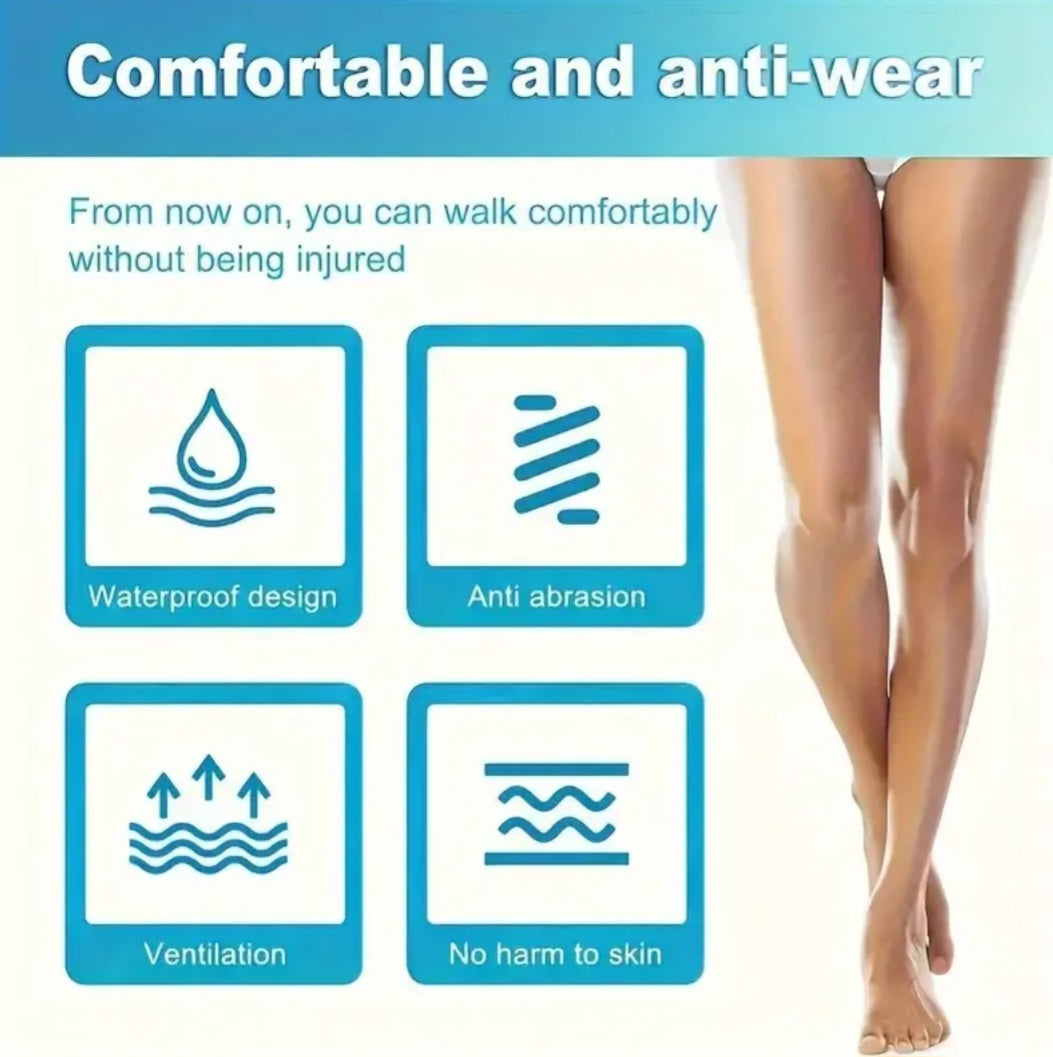 Anti Chafing Patches - Pack of 10