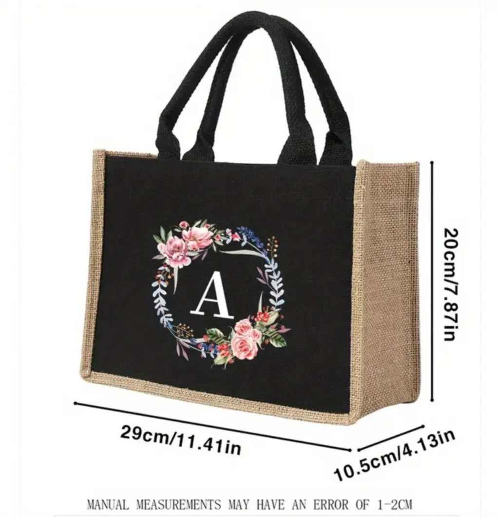 Mini Tote Bag