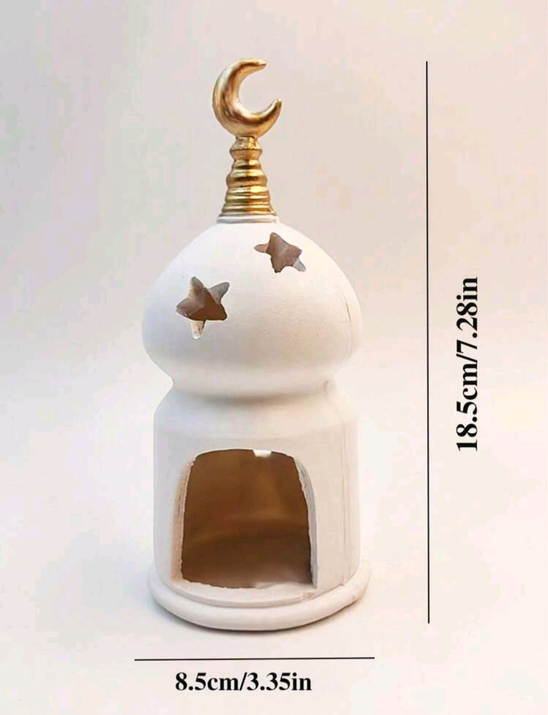 Minaret Ornament