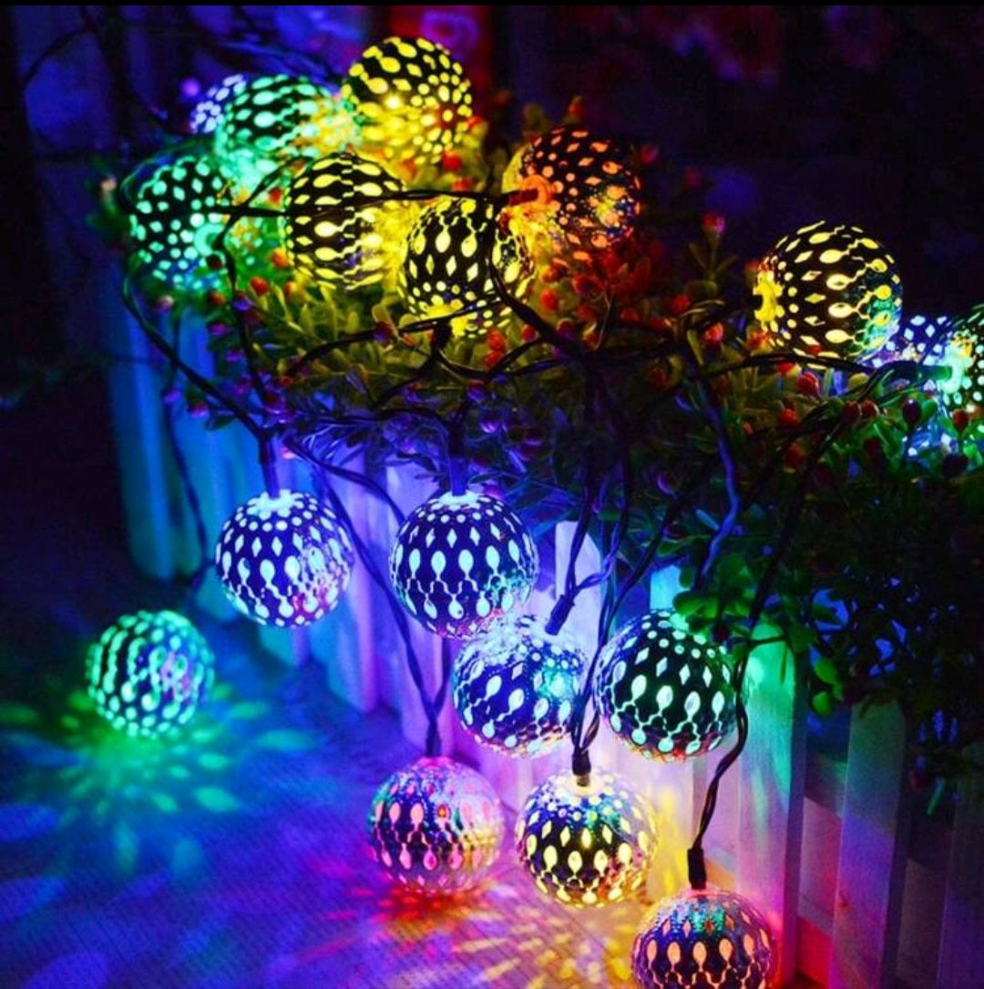 String Light Decor