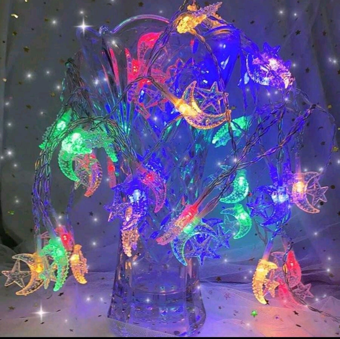 String Light Decor