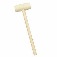 Wooden Hammer