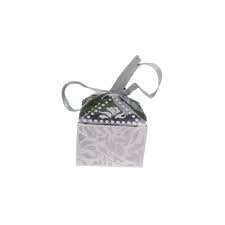 Silver Sweet Box - pack of 12