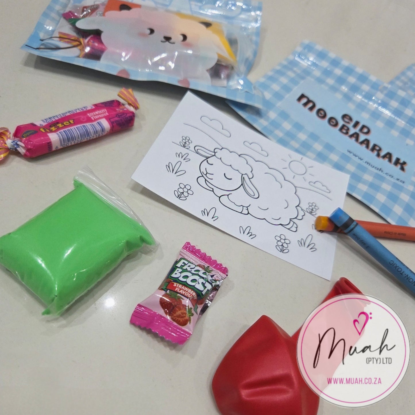 Eid Moobaarak Pack