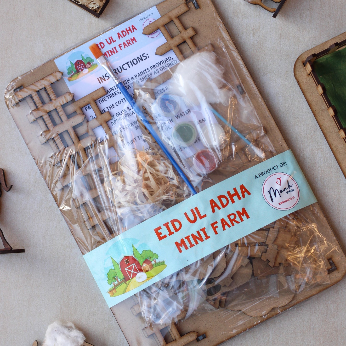 Mini Farm Kit