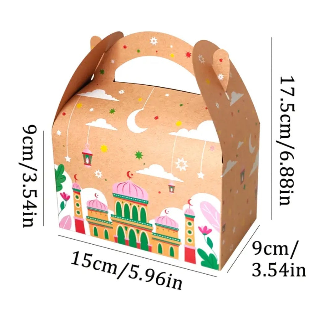 Ramadaan Gift Box - 1 piece