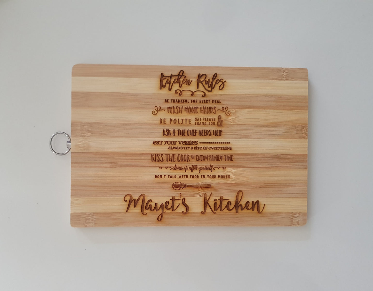 Wooden Chopping Boards