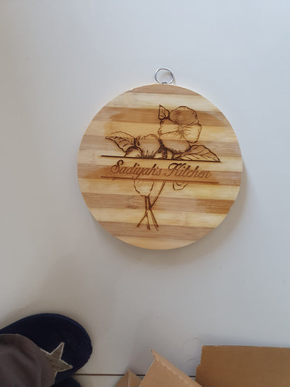 Wooden Chopping Boards