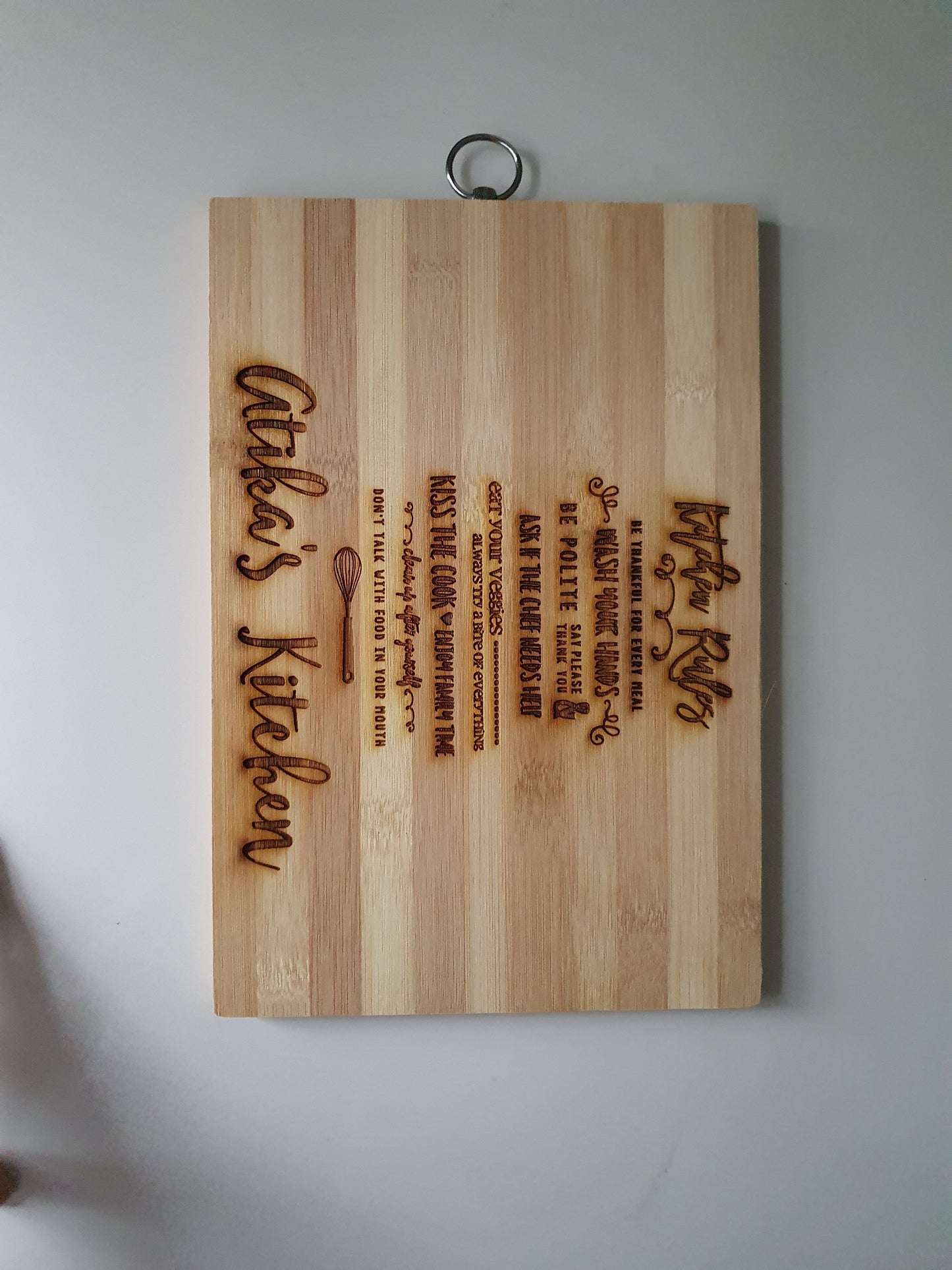 Wooden Chopping Boards