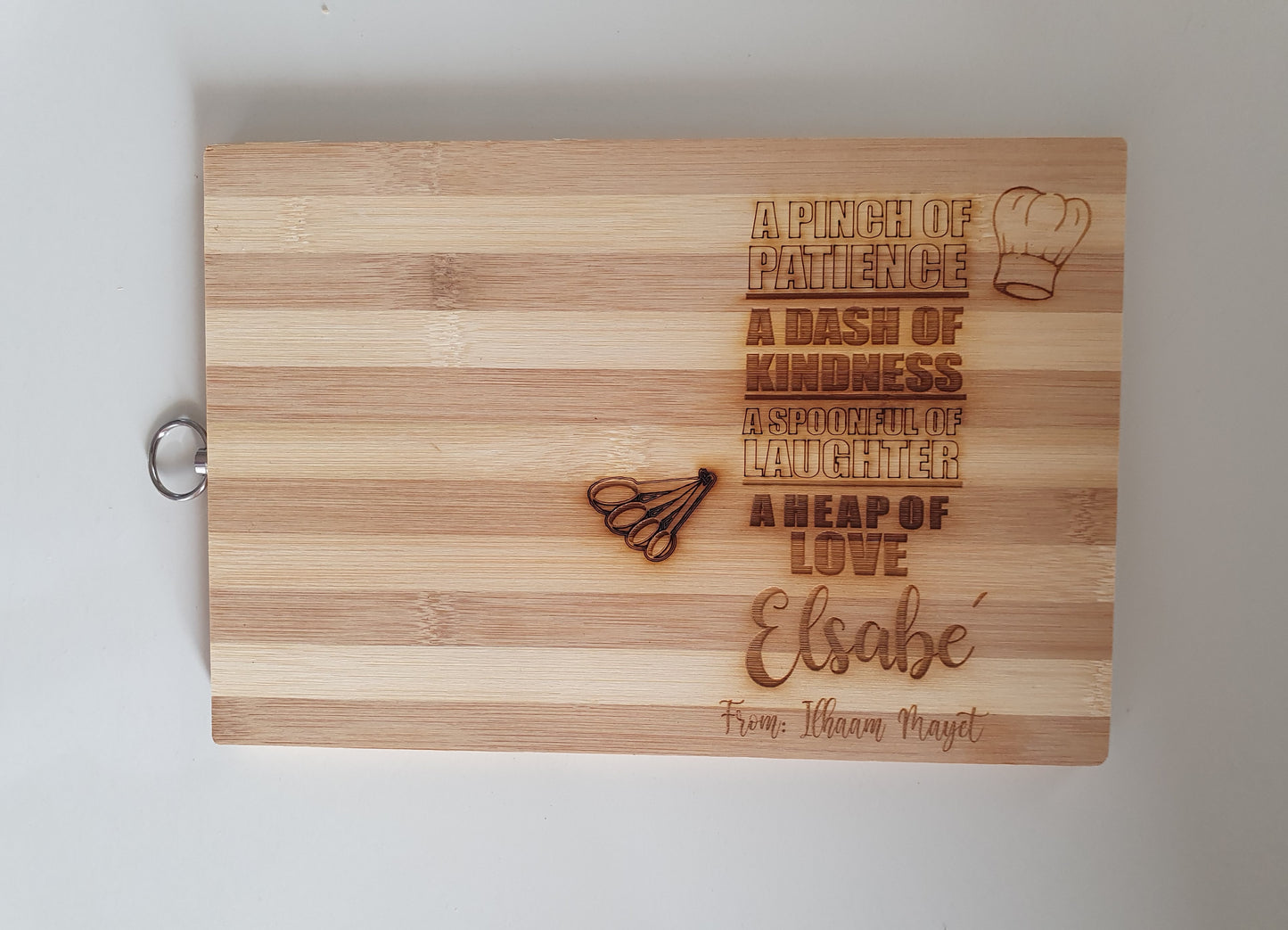 Wooden Chopping Boards