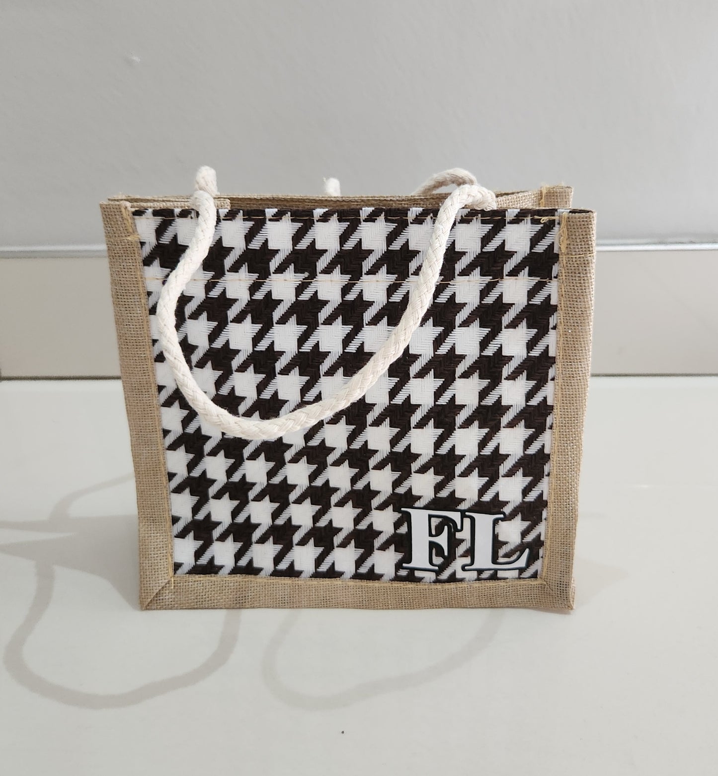 Mini Tote Bag