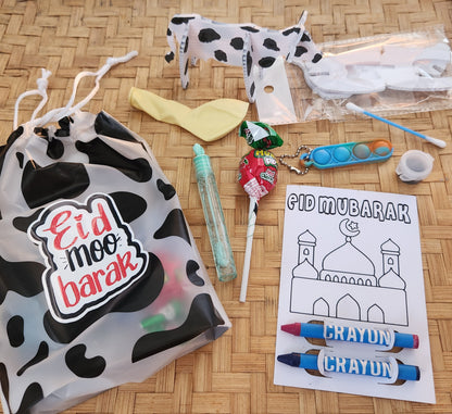 Eid Moo Barak Pack