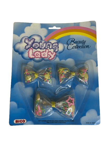 3 pc bow set