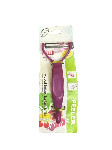 Peeler color at random