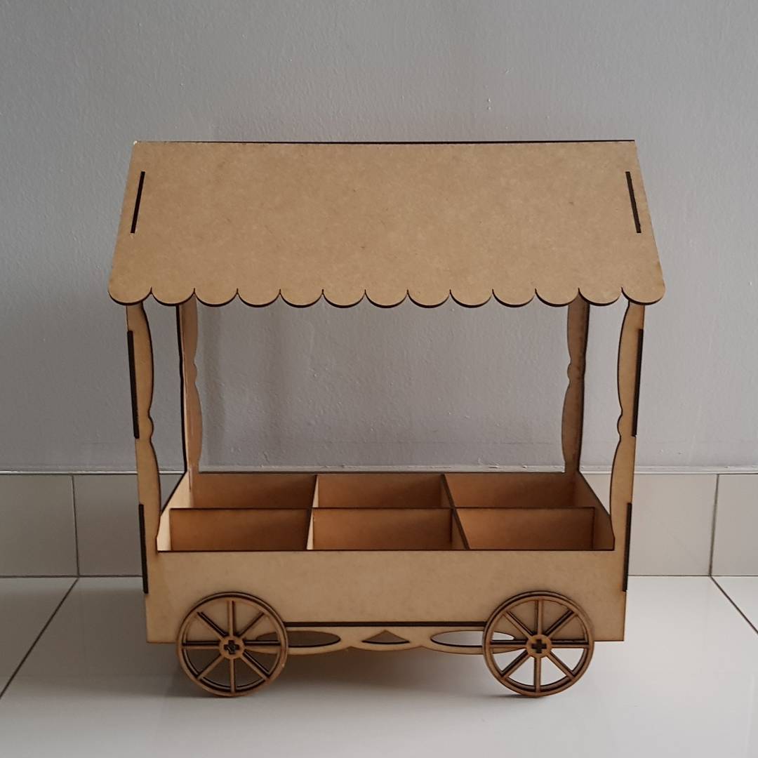 Candy Cart