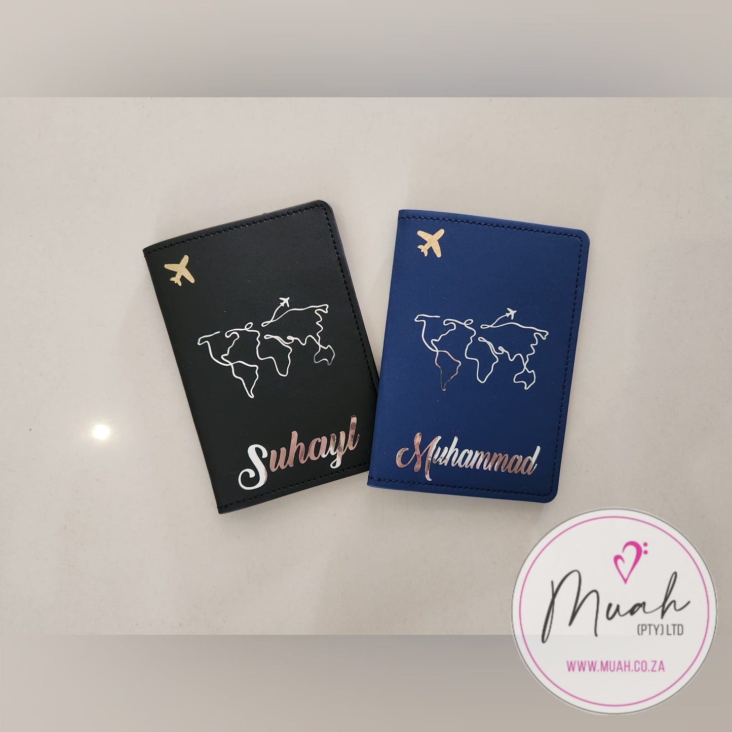 Passport Covers