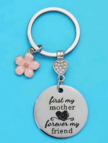 Assorted keychains