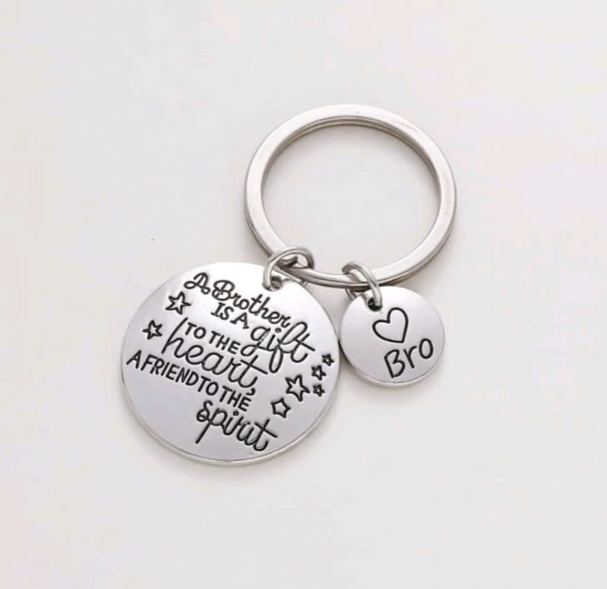 Assorted keychains