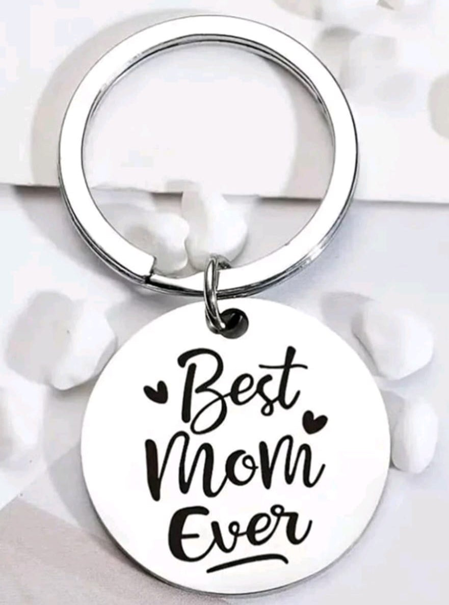 Assorted keychains