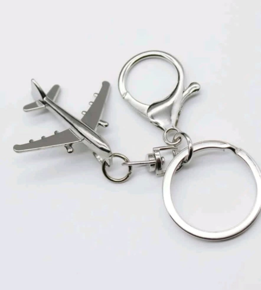 Assorted keychains