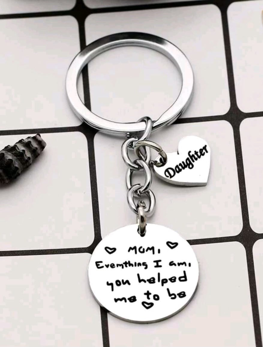 Assorted keychains