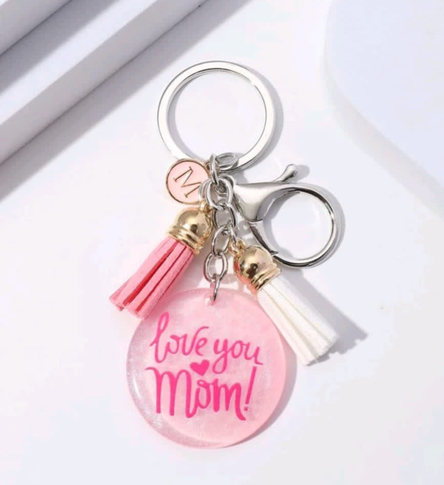 Assorted keychains