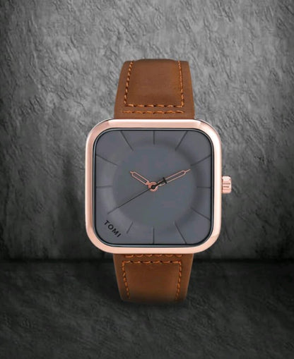 Mens watch Square
