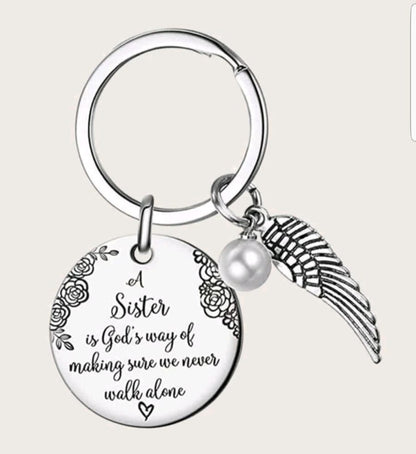 Assorted keychains