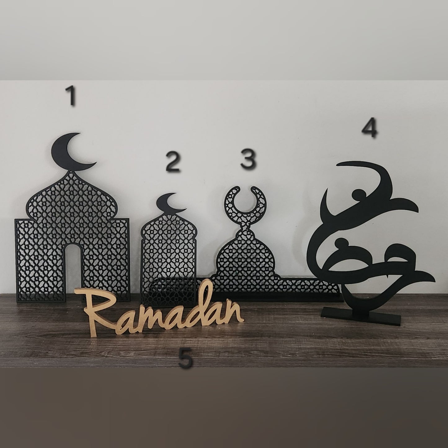 Ramadaan Decor