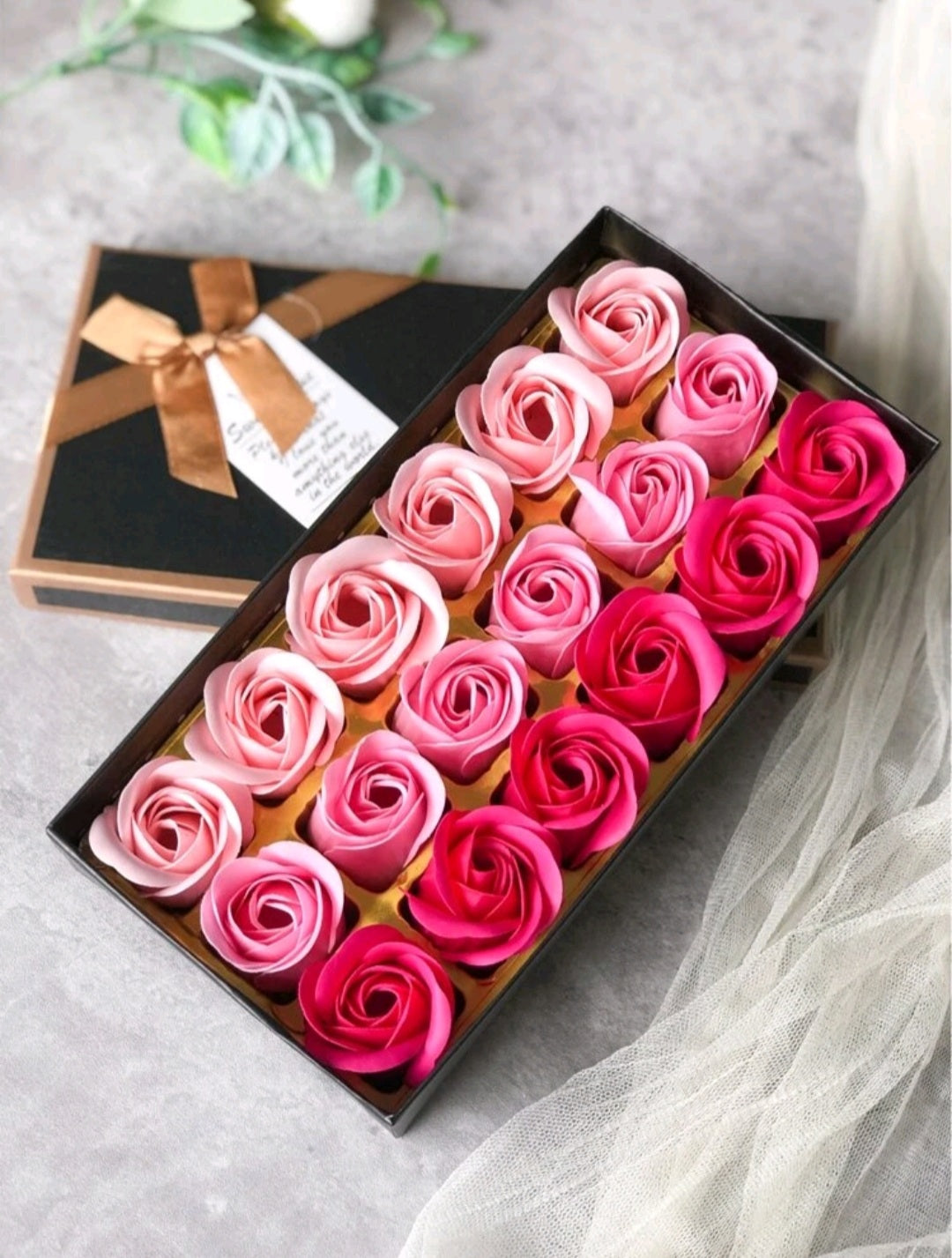 Flower Gift Box