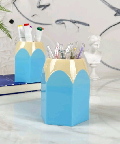 Pencil Shaped Pen Holder