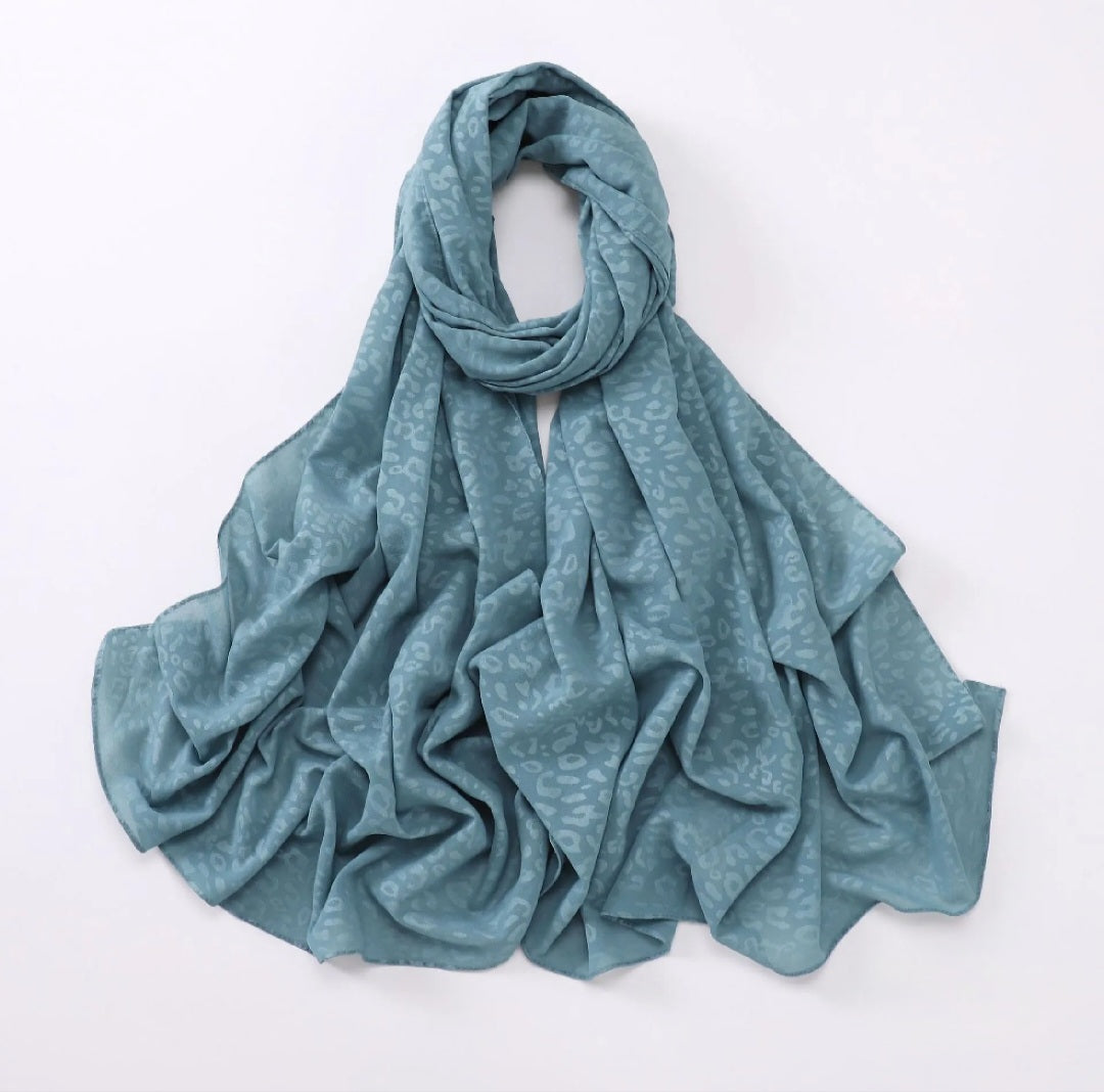 Chiffon Scarves