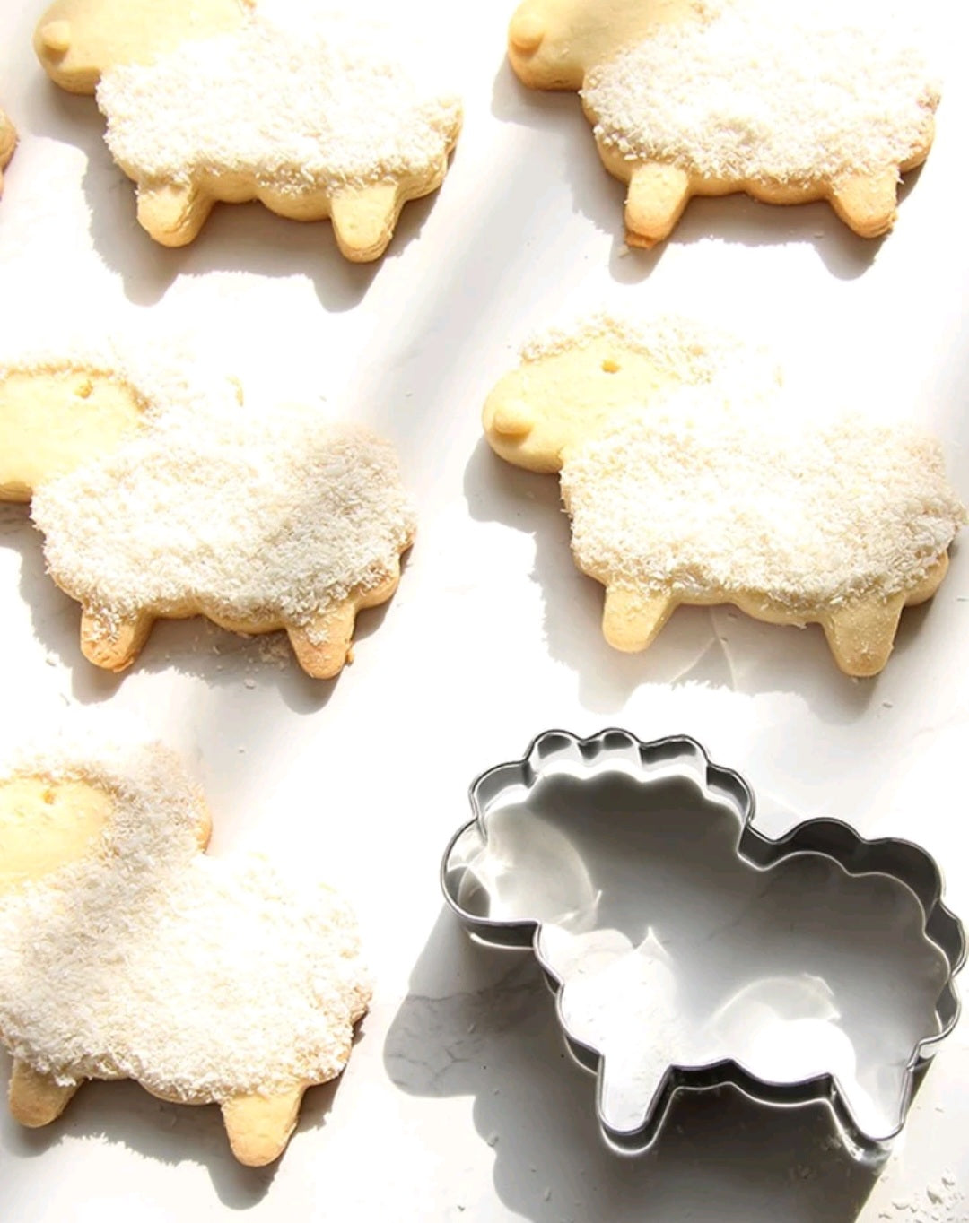 Sheep Cookie Cutter