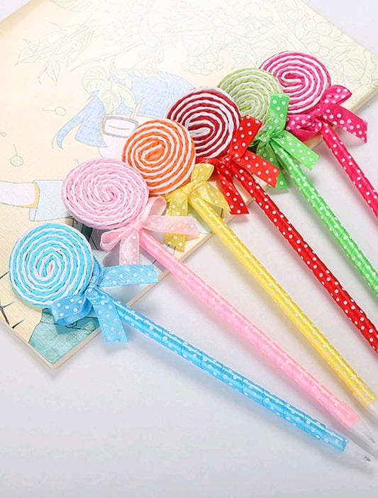 Lollipop Pen