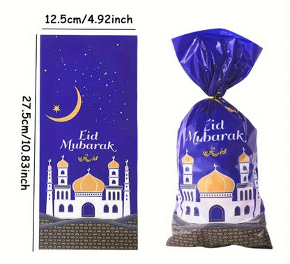 Eid mubarak treat bag