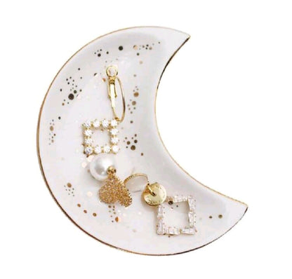 Moon Plate