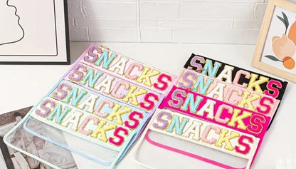 Snacks Bag