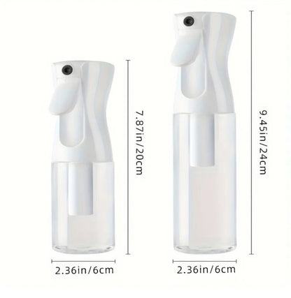 Wudu Continuous Spray Bottle