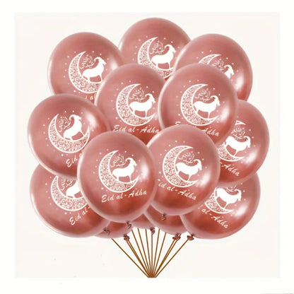 Eid ul Adha Balloons -Pack of 15