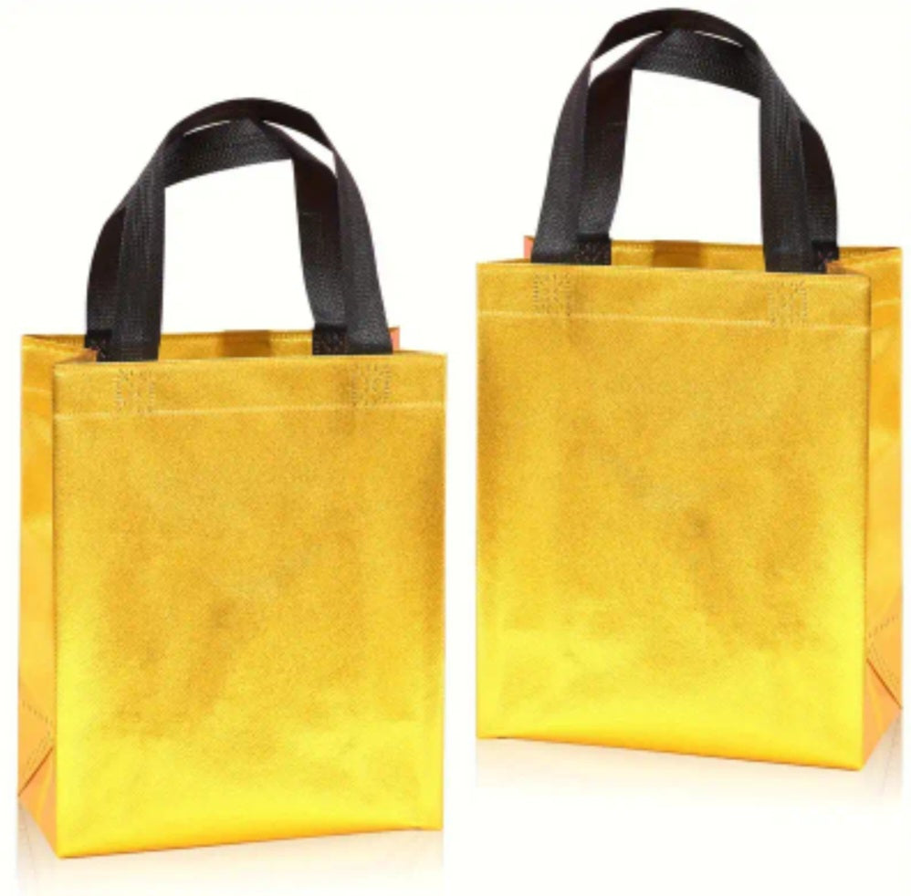 Metallic Shopper Bag Holographic