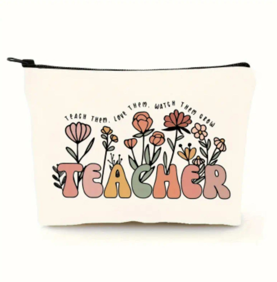 Teacher Pencil Case