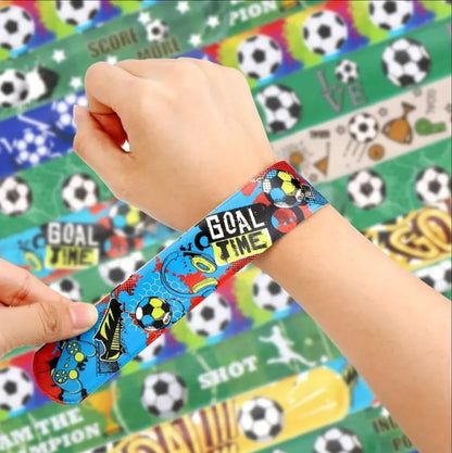 Slap Bracelets