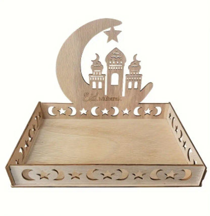 Eid Mubarak Tray