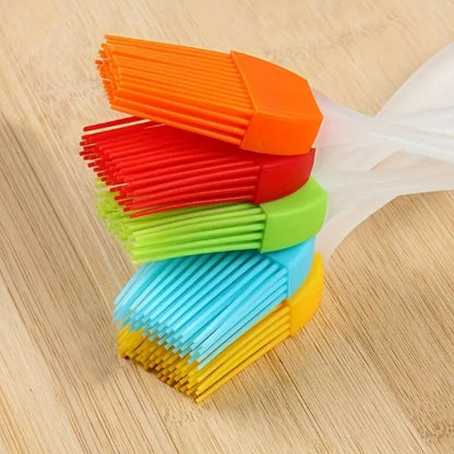 Silicone Basting Brush