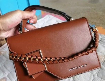 Charles & Keith Handbag